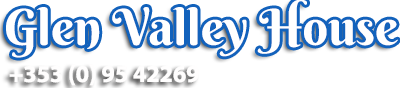 Welcome To Glen Valley House Bed And Breakfast