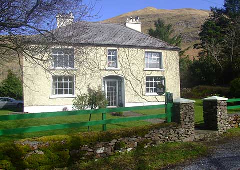 Welcome To Glen Valley House